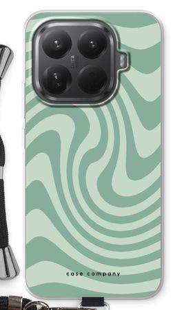 Swirl Green