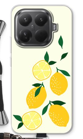 You're my lemon