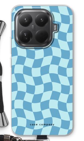Grid Blue