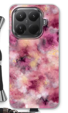 Marble Gold Pink