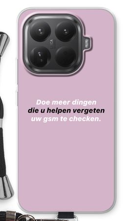 Doe meer dingen die u helpen