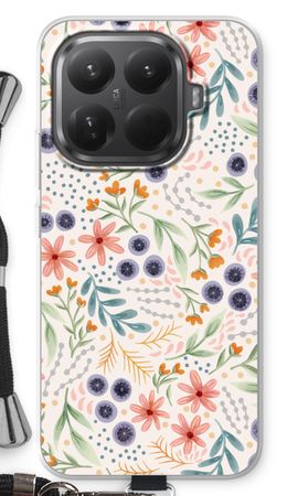 Ditsy flowers