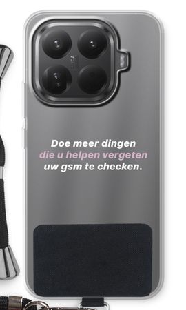 Doe meer dingen die u helpen