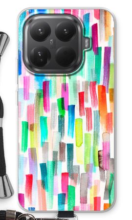 Colorful Brushstrokes