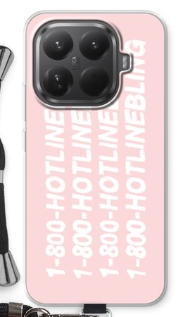 Hotline bling pink