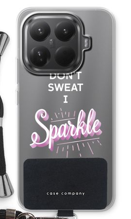 Sparkle quote