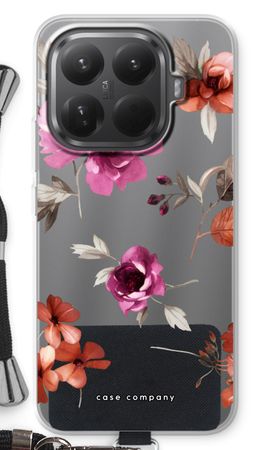 Gemalte Blumen