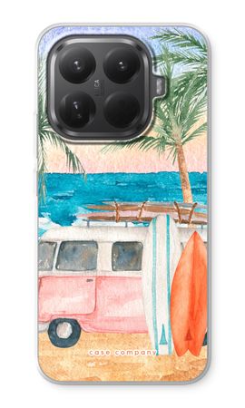 Cozy Caravan