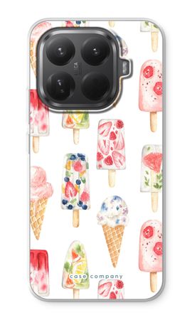 Strawberry Ice cream