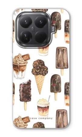 Chocolate Ice cream