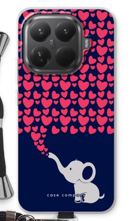 Elephant & Hearts