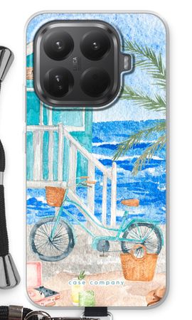 Beach house with bike