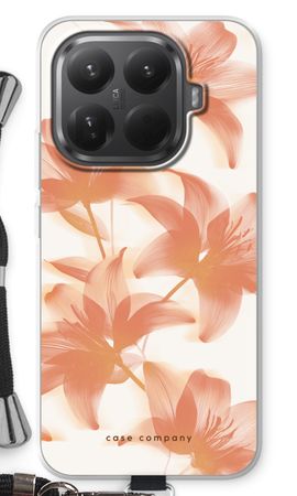 Peach Lilly