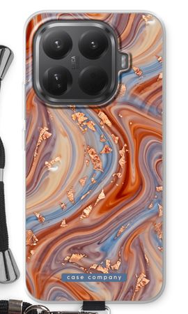 Molten Copper