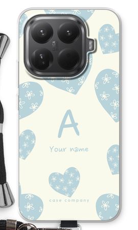 Monogram - Hearts - Pascha
