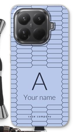 Monogram & Name -Modula