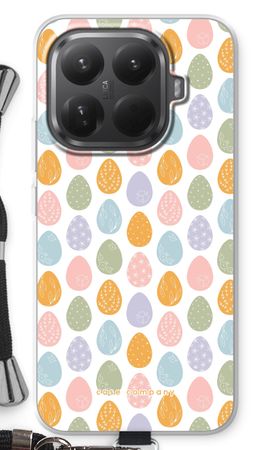Pastel Easter Eggs