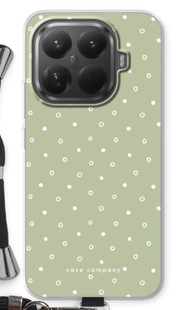 Green Polka