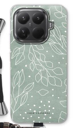 Verdant Leaves