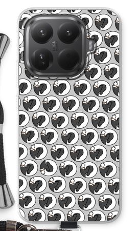 Full on panda
