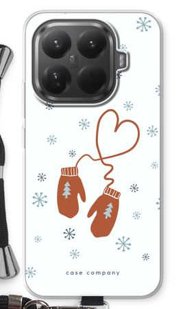 Heartfelt Mittens