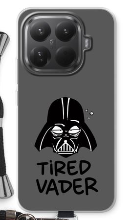Tired Vader