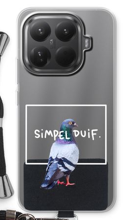 Simpel duif