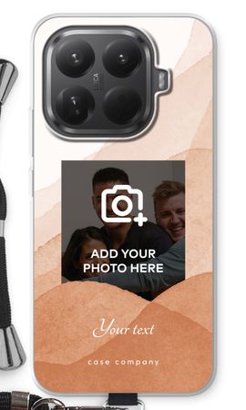 Hills - Photocase - Blush