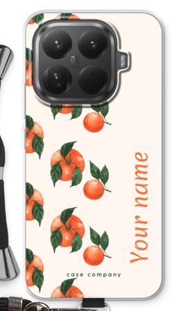 Namecase - Tangerine