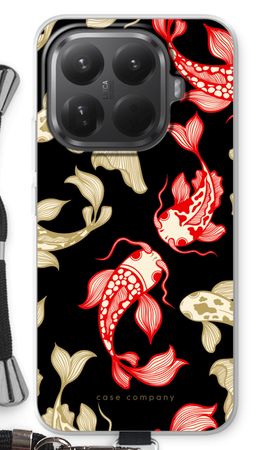 Red & Yellow Koi
