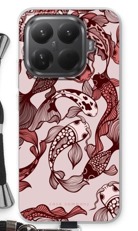 Pink Koi