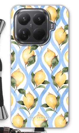 Lemon Trellis