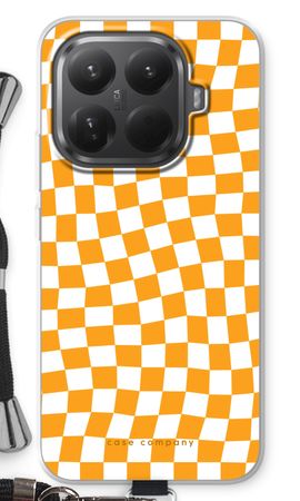 Checkered Yellow