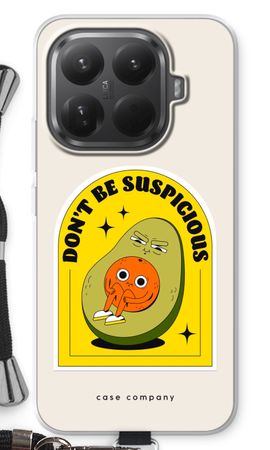 Suspicious