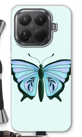 Blue Butterfly