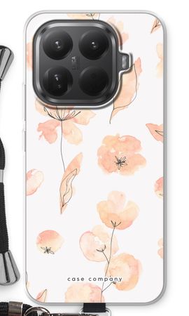 Peachy Petals