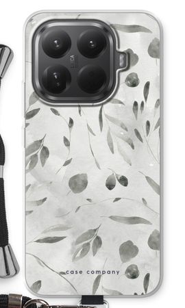 Ashen Leaves