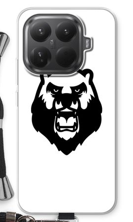 Angry Bear (white)
