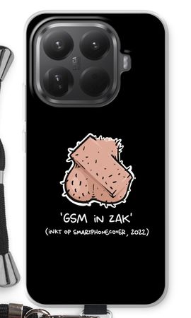 GSM in zak