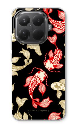 Red & Yellow Koi
