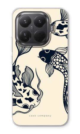 Black Koi