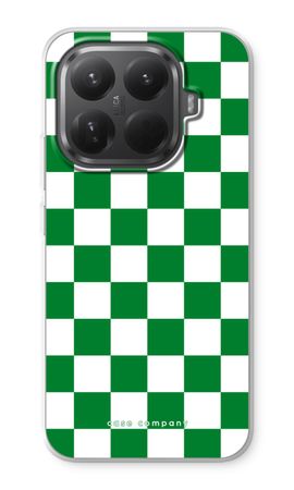 Checkered Green