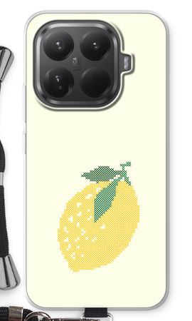 Stitched Lemon