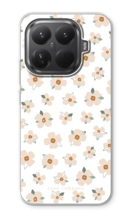 Cream Marigold
