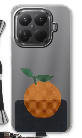 Stitched Clementine