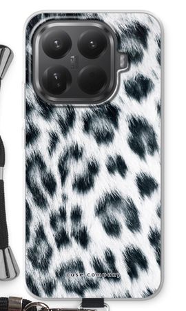 Snow leopard