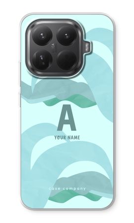 Wave Monogram