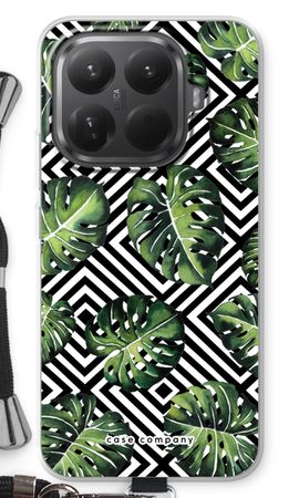 Geometric jungle