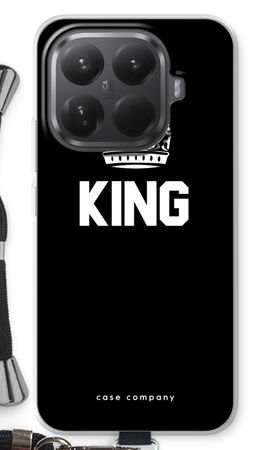 King zwart