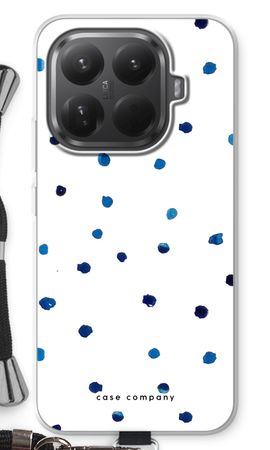 Blue dots